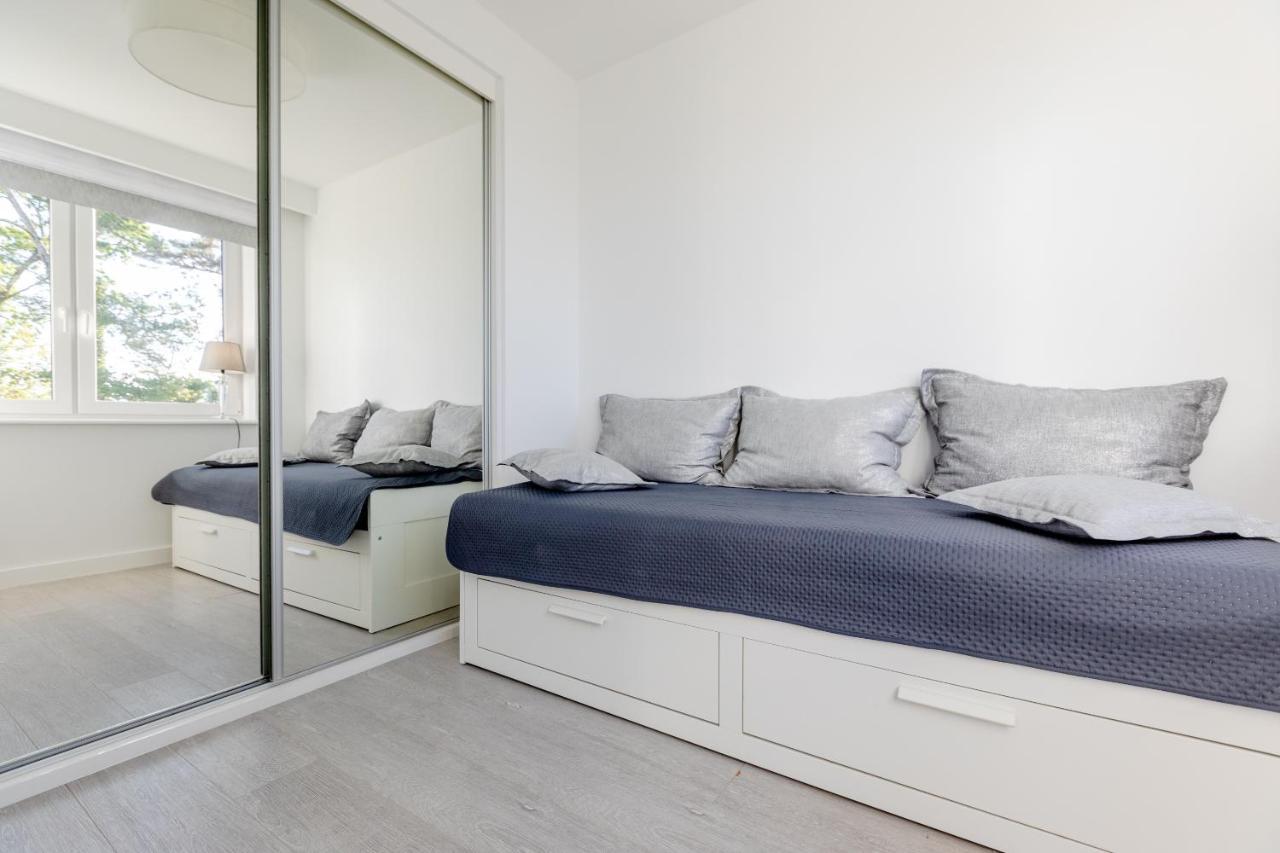 Resort Apartamenty Klifowa Rewal 81 מראה חיצוני תמונה