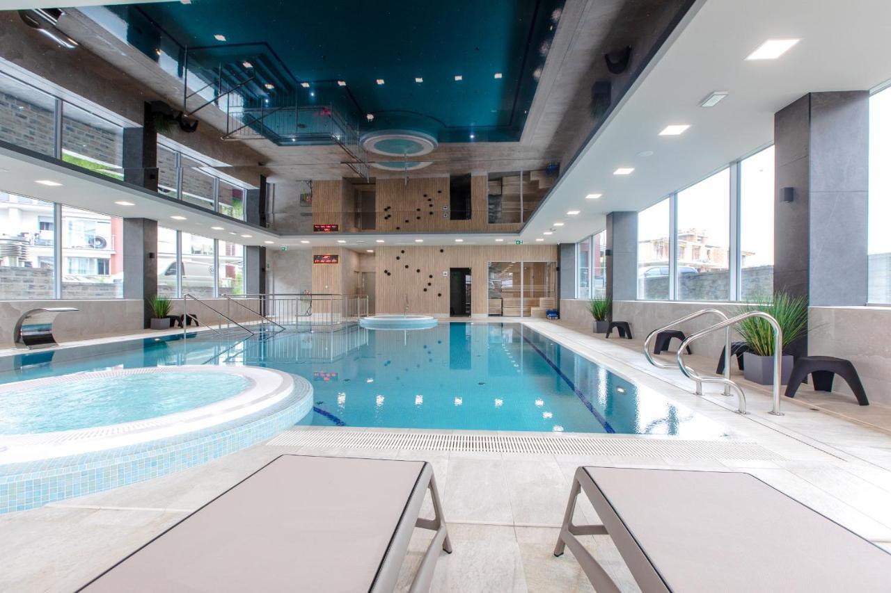 Resort Apartamenty Klifowa Rewal 81 מראה חיצוני תמונה